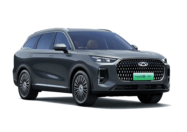Chery Summit